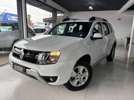RENAULT DUSTER 2.0 DYNAMIQUE 4X2 16V FLEX 4P AUTOMÁTICO RENAULT DUSTER 2.0 DYNAMIQUE 4X2 16V FLEX 4P AUTOMÁTICO